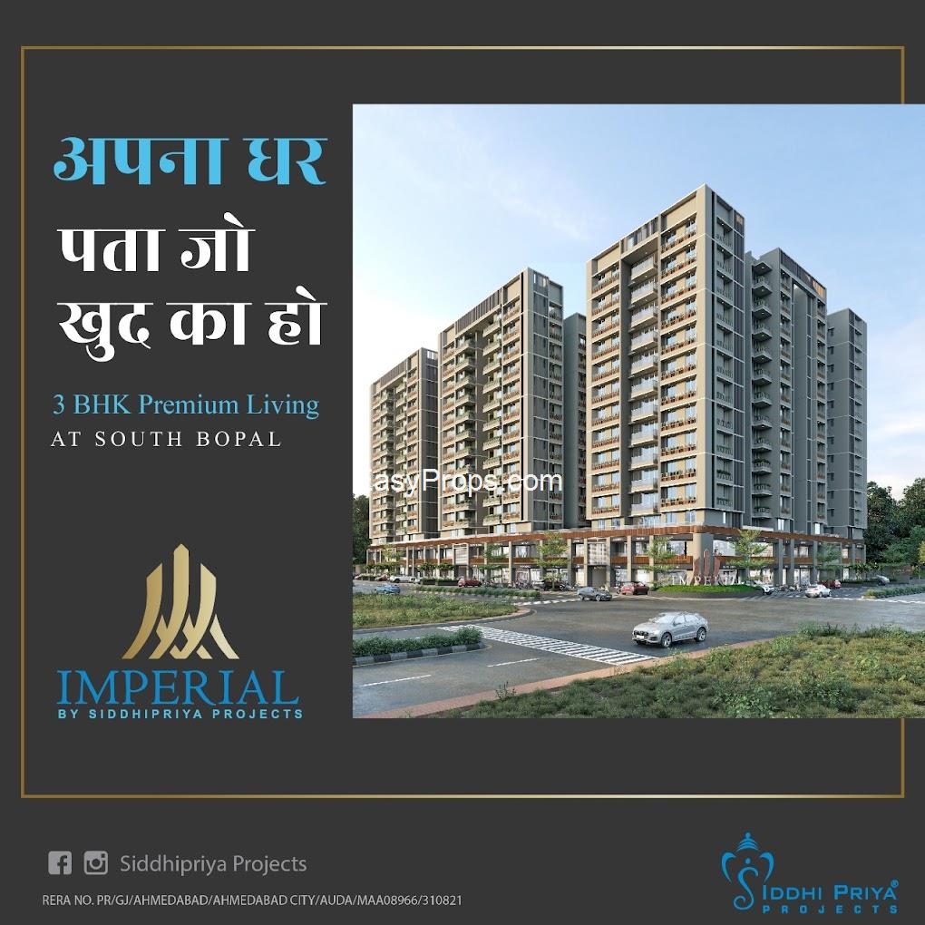 Siddhipriya Imperial
